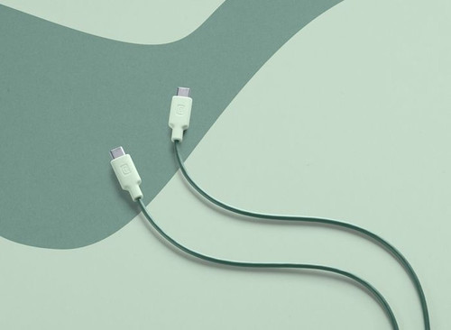 CELLULARLINE - STYLECOLOR CABLE 100CM - USB-C TO USB-C - 2220001071