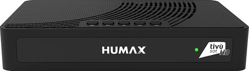 HUMAX - HD-3601S2 + SCHEDA TIVUSAT - 2210010078