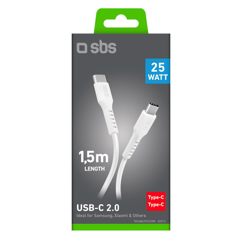 SBS - TECABLETCC20W - 2210006329