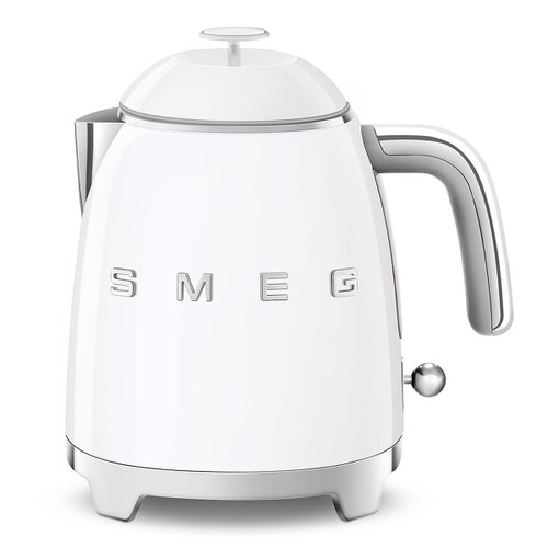 SMEG - Smeg Mini Bollitore 50's Style – Bianco LUCIDO – KLF05WHEU - 2210006138