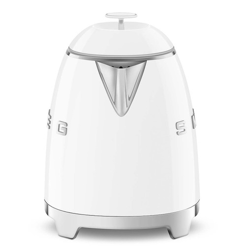 SMEG - Smeg Mini Bollitore 50's Style – Bianco LUCIDO – KLF05WHEU - 2210006138