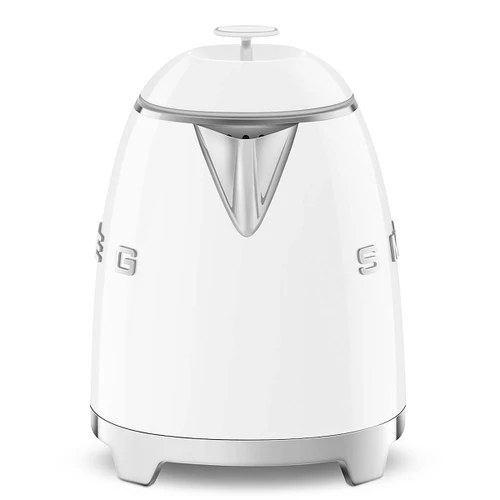 SMEG - Smeg Mini Bollitore 50's Style – Bianco LUCIDO – KLF05WHEU - 2210006138