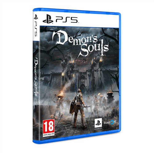 SONY ENT. - DEMON'S SOUL REMAKE - 2200010472 SONY ENT. - DEMON'S SOUL REMAKE - 2200010472