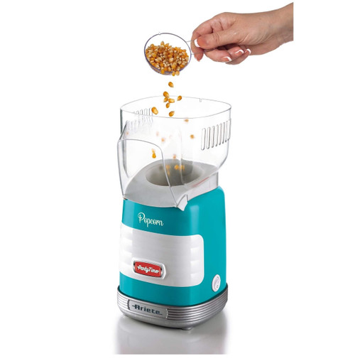ARIETE - 2956 PARTY TIME MACCHINA PER POPCORN - 2200010418 ARIETE - 2956 PARTY TIME MACCHINA PER POPCORN - 2200010418