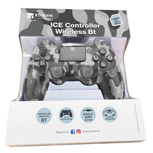 XTREME - ICE CONTROLLER WIRELESS BT - 2200010383 XTREME 0 | Trony.it