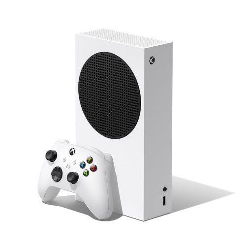 MICROSOFT - XBOX SERIES S 512GB IT ITALY LT-SN - 2200010316 MICROSOFT - XBOX SERIES S 512GB IT ITALY LT-SN - 2200010316