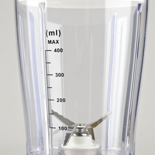 GIRMI - FR03 FRULLATORE 500CC ROSSO - 2200010199