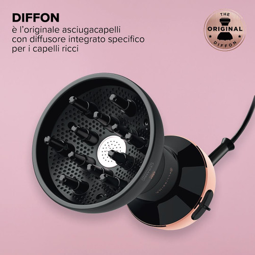 IMETEC - DIFFUSORE AD ARIA CALDA DIFFON MYPRO DF1 3000 - 2200008716