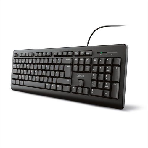 TRUST - PRIMO KEYBOARD IT - 2200006548 TRUST - PRIMO KEYBOARD IT - 2200006548