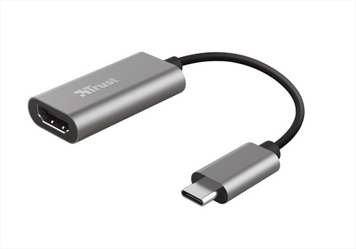 TRUST - DALYX USB-C HDMI ADAPTER - 2200006541