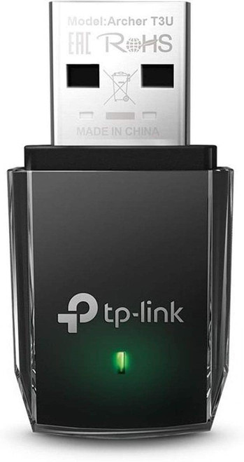 TP-LINK - ADAPTER AC1300 WIRELESS DUAL - 2200005732 TP-LINK - ADAPTER AC1300 WIRELESS DUAL - 2200005732