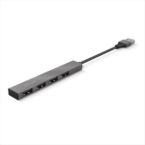 TRUST - HALYX 4-PORT MINI USB HUB - 2200004322