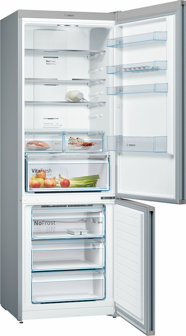 BOSCH - KGN49XLEA SERIE 4 FRIGORIFERO 203 CM CLASSE E - 2200004317