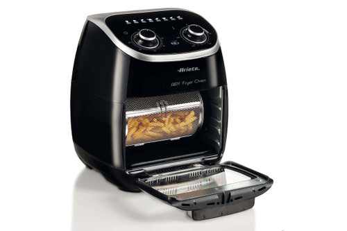 ARIETE - 4619 AIRY FRYER OVEN FRIGGITRICE AD ARIA+FORNO 11L - 2200004135 ARIETE - 4619 AIRY FRYER OVEN FRIGGITRICE AD ARIA+FORNO 11L - 2200004135
