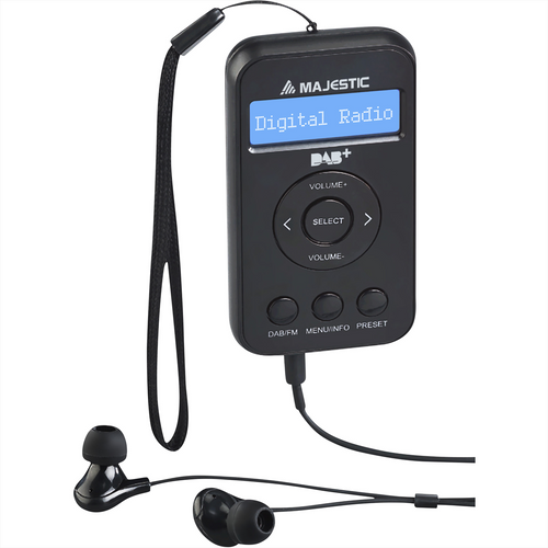 NEW MAJESTIC - RT 196 DAB - 2200001103 NEW MAJESTIC 0 | Trony.it