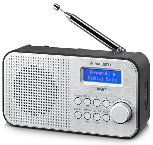 NEW MAJESTIC - RT 194 DAB - 2200001097 NEW MAJESTIC - RT 194 DAB - 2200001097