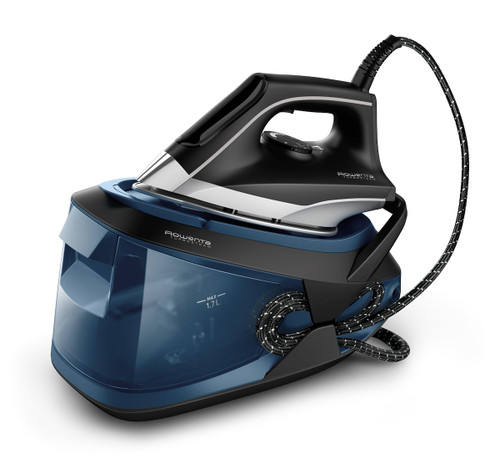 ROWENTA - Turbosteam Ferro da Stiro a Caldaia, Pressione 6,5 Bar, 2600W, Vapore Continuo 120 g/min, colpo vapore 370 g/min, VR8322 - 2200000984 ROWENTA - Turbosteam Ferro da Stiro a Caldaia, Pressione 6,5 Bar, 2600W, Vapore Continuo 120 g/min, colpo vapore 370 g/min, VR8322 - 2200000984