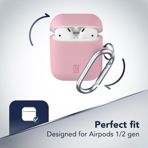 CELLULARLINE - BOUNCE - AIRPODS 1&AMP;2 - 2190009998