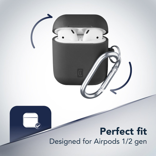 CELLULARLINE - BOUNCE - AIRPODS 1&2 - 2190009999