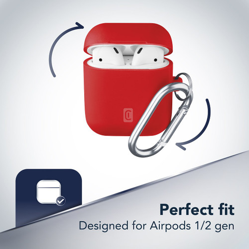 CELLULARLINE - BOUNCE - AIRPODS 1&AMP;2 - 2190010000