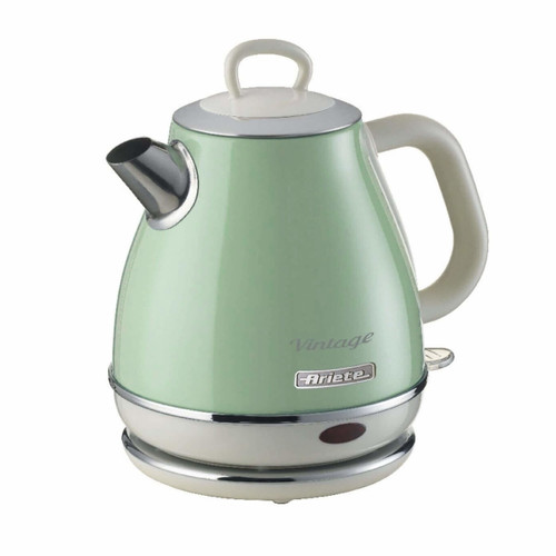 ARIETE - 2868/04 BOLLITORE ELETTRICO 1 LITRO VINTAGE - 2190009938 ARIETE - 2868/04 BOLLITORE ELETTRICO 1 LITRO VINTAGE - 2190009938