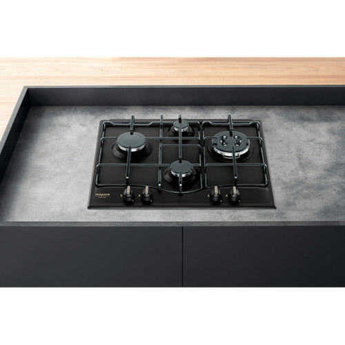 HOTPOINT ARISTON - Piano cottura a gas Hotpoint Ariston PCN 640 T (AN) R /HA - 2180020348