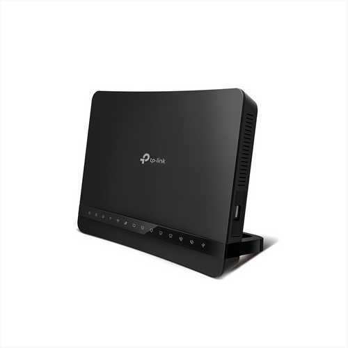 TP-LINK - Modem Router VoIP FR/FTTH, Wi-Fi AC1200 - 2180020288 TP-LINK - Modem Router VoIP FR/FTTH, Wi-Fi AC1200 - 2180020288