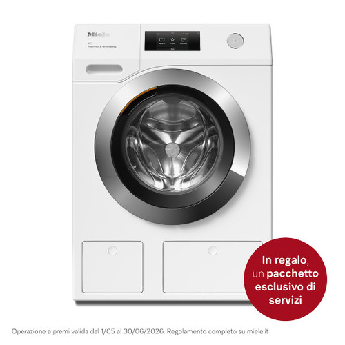 MIELE - WCR 870 - 2180020172 MIELE 0 | Trony.it