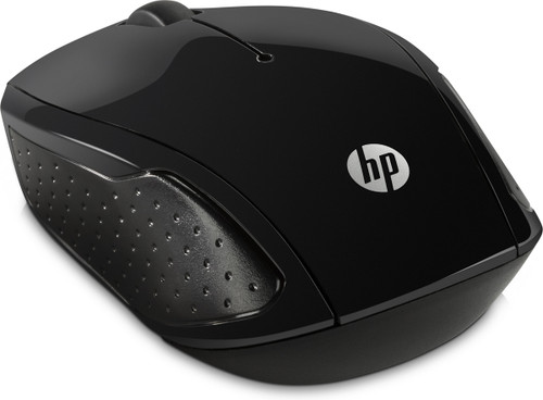 HP - HP 200 Mouse Wireless, Nero - 2180019950