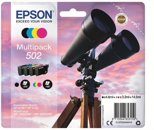 EPSON - C13T02V64020 - 2180004147 EPSON - C13T02V64020 - 2180004147