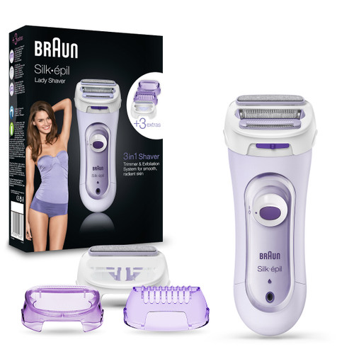 BRAUN - SILK-ÉPIL LS5-560 - 2180000379