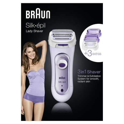 BRAUN - SILK-ÉPIL LS5-560 - 2180000379
