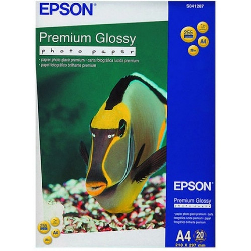 EPSON - Premium Glossy Photo Paper - 1802132004 EPSON - Premium Glossy Photo Paper - 1802132004