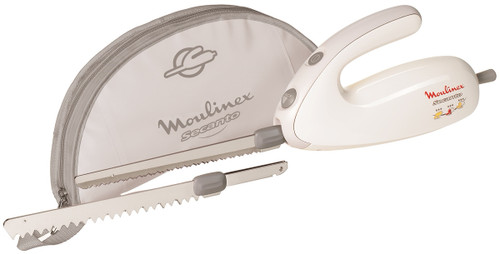 MOULINEX - Secanto, Coltello elettrico, DJAC41 - 1701008294 MOULINEX - Secanto, Coltello elettrico, DJAC41 - 1701008294