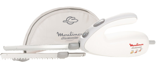 MOULINEX - Secanto, Coltello elettrico, DJAC41 - 1701008294