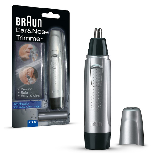 BRAUN - TRIMMER EAR&NOSE EN10 - 1701005838 BRAUN - TRIMMER EAR&NOSE EN10 - 1701005838