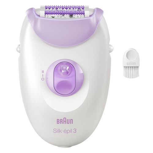 BRAUN - SILK-ÉPIL 3 3-000 - 2240007759