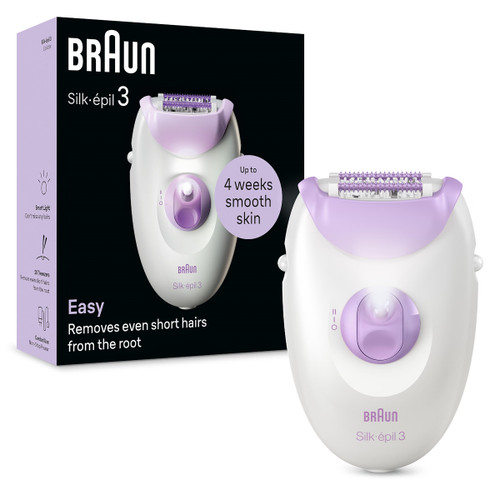 BRAUN - SILK-ÉPIL 3 3-000 - 2240007759