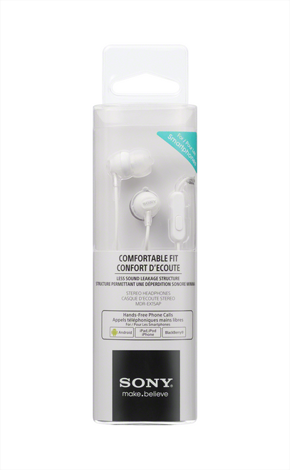SONY - MDREX15APW.CE7 - 2140002218