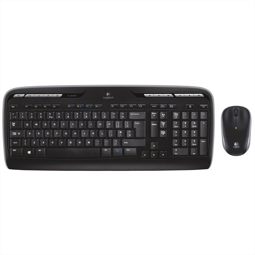 LOGITECH - WIRELESS COMBO MK330 - 1902143141 LOGITECH - WIRELESS COMBO MK330 - 1902143141