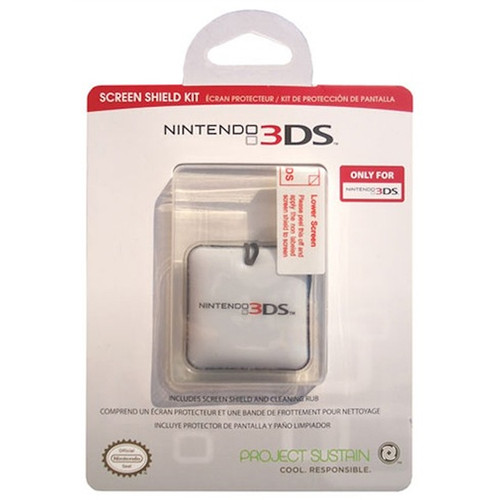 NINTENDO - Kit Protezione Schermo 3DS - 1902142940 NINTENDO - Kit Protezione Schermo 3DS - 1902142940