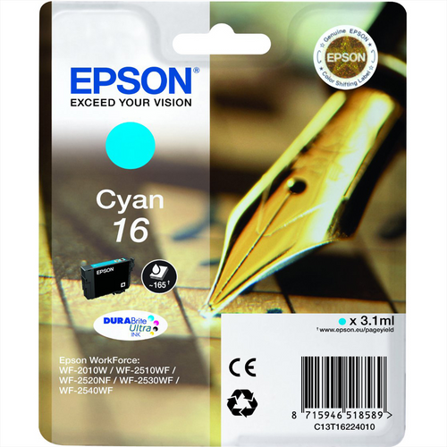 EPSON - 16 Penna e cruciverba - 1902142315 EPSON - 16 Penna e cruciverba - 1902142315