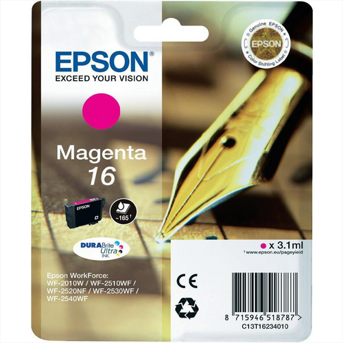 EPSON - 16 Penna e cruciverba - 1902142313