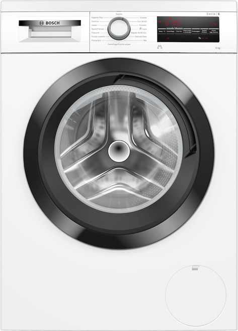 BOSCH - WUU28T29II Lavatrice 9kg 1400g/min Classe A - 2240008236 BOSCH 0 | bottegaverde.live