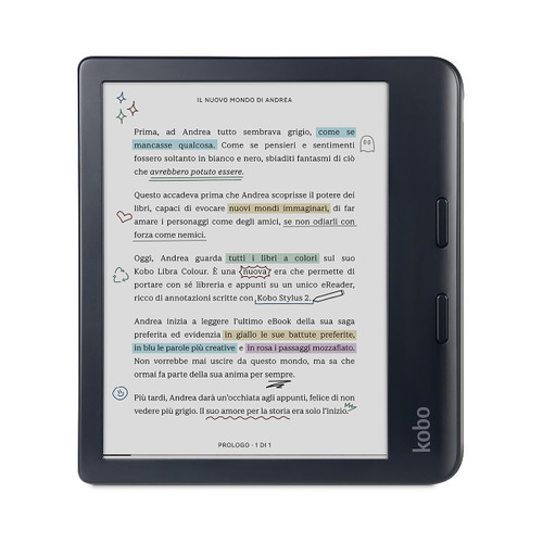 KOBO - LIBRA COLOUR BLACK - 242001051 KOBO 0 | trony.live