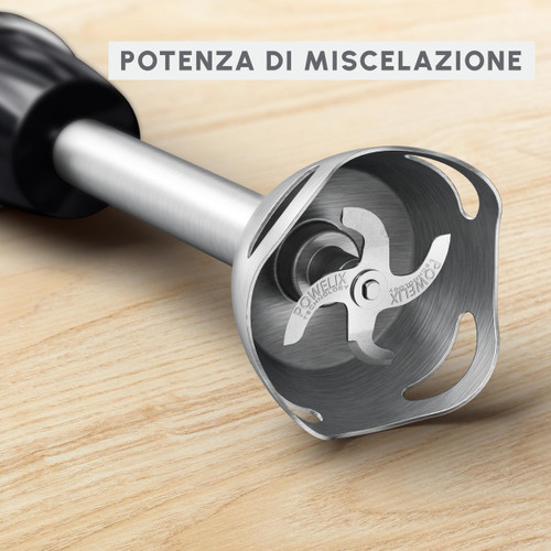MOULINEX - Frullati incredibilmente uniformi sempre a portata di mano - 2240008594