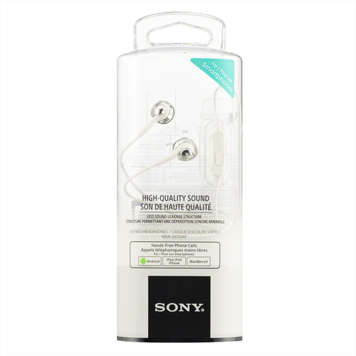 Sony - MDREX110APW.CE7 - 2150006568