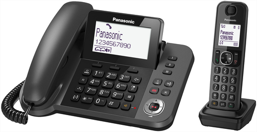 PANASONIC - KX-TGF320EXM - 2150005570