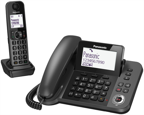 PANASONIC - KX-TGF320EXM - 2150005570
