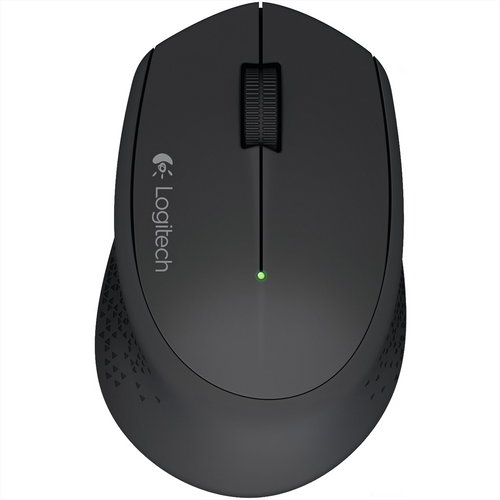 LOGITECH - WIRELESS MOUSE M280 - 2140011508 LOGITECH - WIRELESS MOUSE M280 - 2140011508